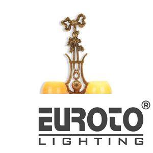 Đèn Vách Đồng L480 x H900 - E27*2