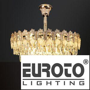 Đèn chùm pha lê Ø800*H400+500 - E14*21