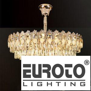 Đèn chùm pha lê Ø1000*H450+500 - E14*28