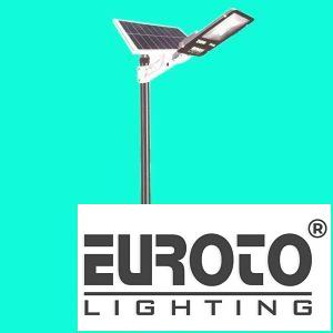 Đèn trụ sân vườn năng lượng mặt trời - SOLAR TRU 093 - LED 300w