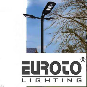 Đèn sân vườn led TRỤ 095