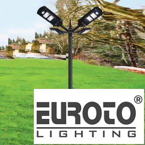 Đèn sân vườn led TRỤ 096