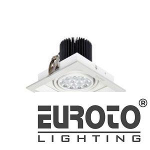 Đèn Led Âm Trần LA-191 COB 12W - 3000K