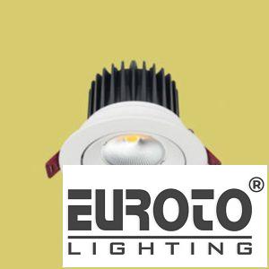 Đèn Led Âm Trần LA-49 20W