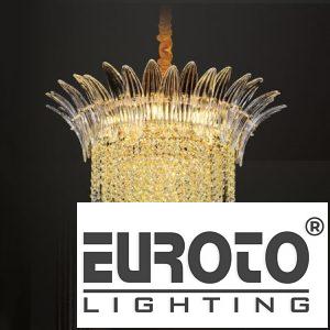 Đèn chùm pha lê Ø600*H500+500 - E14*11