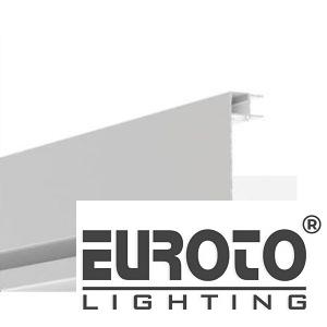 Thanh Nhôm Profile hắt trần 26.7*120mm Dài 3m