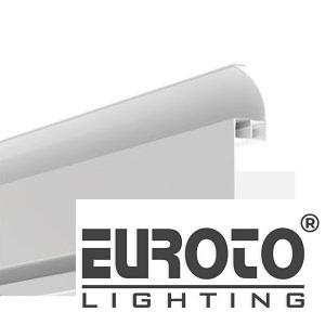 Thanh Nhôm Profile hắt trần 26.7*160mm Dài 3m