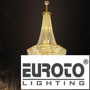 Đèn chùm pha lê Ø800*H1350+500 - E14*24