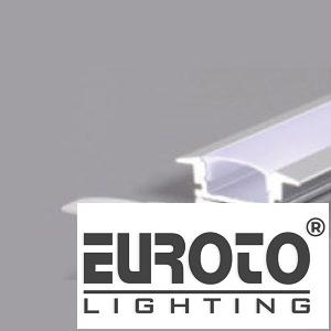 Thanh Nhôm Profile hắt trần 24.7*7mm Dài 3m