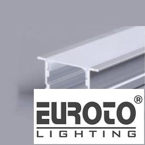 Thanh Nhôm Profile hắt trần 26.8*14.8mm Dài 3m