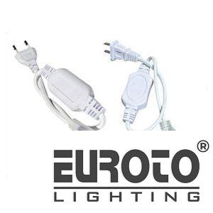 Dây cắm Led cuộn