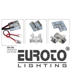 Đầu nối Led dây cuộn