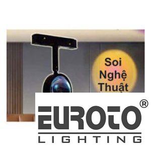 Đèn ray nam châm Osram COB 10W - Ø72*H140