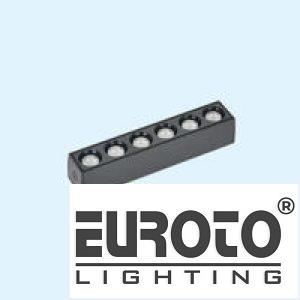 Đen ray nam châm Euroto L130*W26*H30