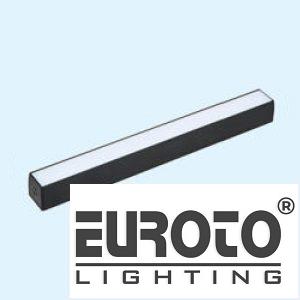 Đen ray nam châm Euroto L255*W26*H30