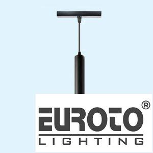 Đen ray nam châm Euroto Ø40*H300