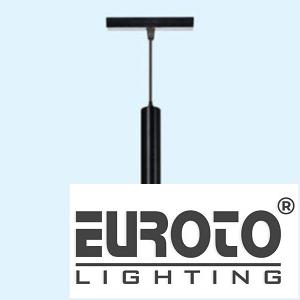 Đen ray nam châm Euroto Ø60*H400