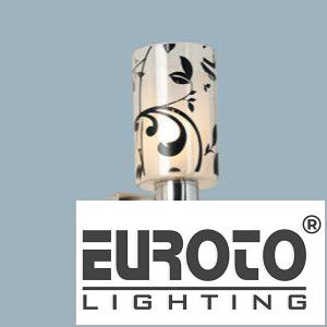 Đèn tường thủy tinh V-257