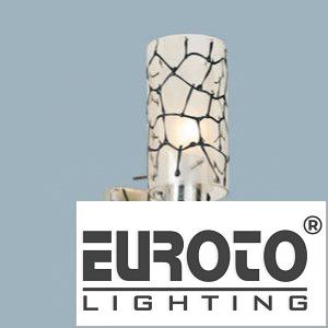 Đèn tường thủy tinh V-261