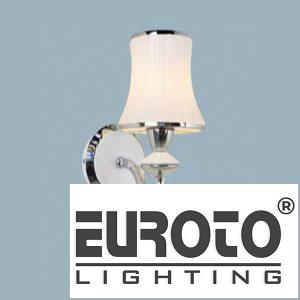 Đèn tường thủy tinh V-296