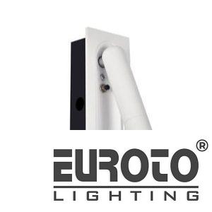 Đèn vách gắn đầu giường V-948 L68 x W35 x H170 COB 3W - Cree USA