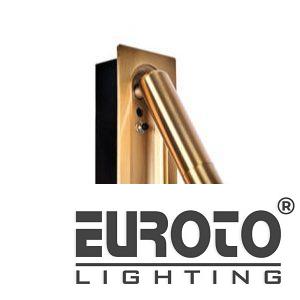 Đèn vách gắn đầu giường V-949 L68 x W35 x H170 COB 3W - Cree USA