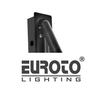 Đèn vách gắn đầu giường V-950 L68 x W35 x H170 COB 3W - Cree USA