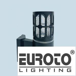 Đèn gắn tường Euroto Ø90*H170 - E27*1 IP65
