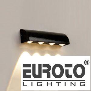 Đèn vách trang trí L225*W60*H60 LED 1W*4 - 3000K