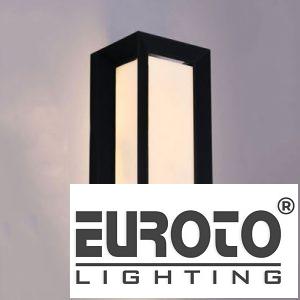 Đèn vách trang trí L125*W125*H260 LED 12W - 3000K