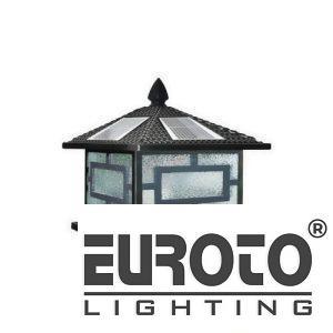 Đèn trụ cổng năng lượng mặt trời SOLAR-407