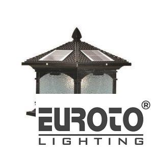 Đèn trụ cổng năng lượng mặt trời SOLAR-408