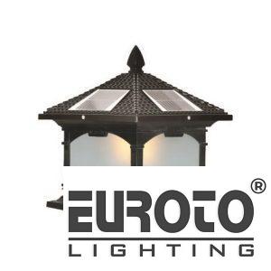 Đèn trụ cổng năng lượng mặt trời SOLAR-410