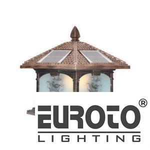 Đèn trụ cổng năng lượng mặt trời SOLAR-415
