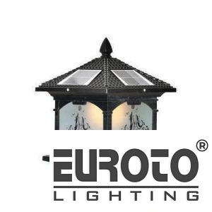 Đèn trụ cổng năng lượng mặt trời SOLAR-428