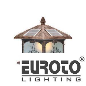 Đèn trụ cổng năng lượng mặt trời SOLAR-429