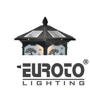 Đèn trụ cổng năng lượng mặt trời SOLAR-450