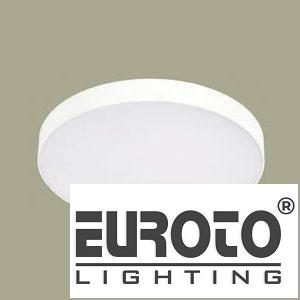 Đèn mâm Led tròn - Ø160*H40 - LED 24W 3 CĐ màu