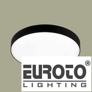 Đèn ốp trần Led tròn - Ø268*H40 - LED 48W 3 CĐ màu