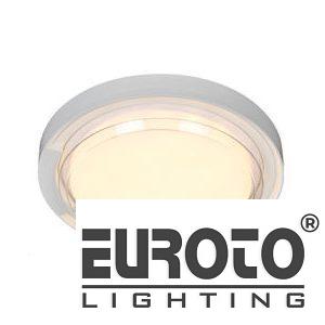 Đèn ốp trần tròn - Ø180*H45 - LED 16W 3 CĐ màu