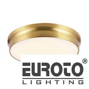 Đèn ốp trần tròn - Ø320*H50 - LED 18W*2