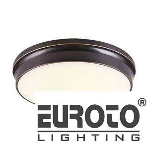 Đèn ốp trần tròn - Ø420*H50 - LED 30W*2