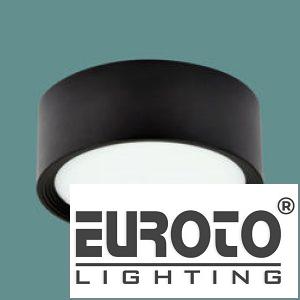 Đèn Lon Nổi Ø120*H70 LN-226