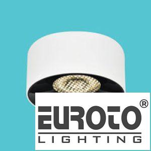 Đèn Lon ốp nổi chống chói Ø115 x H95- 3 màu - COB 20W