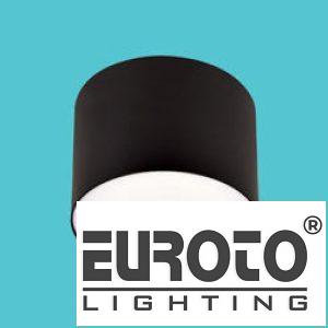 Đèn Lon ốp nổi chống chói Ø165 x H136- 3 màu - LED 50W