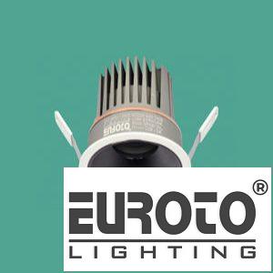 Đèn âm trần Ø62*H81 - COB 7W - Khoét lỗ Ø55