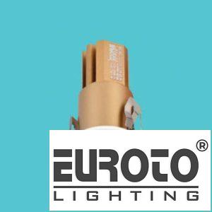 Đèn âm trần Ø40*H76 - COB 5W - Khoét lỗ Ø35