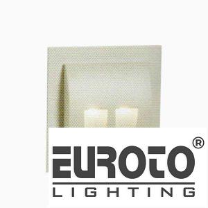 Đèn rọi bậc cầu thang AT-04 COB 1W x 2