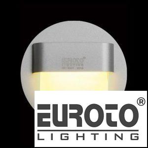 Đèn âm trần cầu thang Tròn COB 1W-IP20, Ø73 Khoét Lỗ Ø55