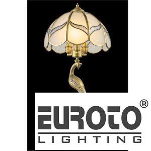 Đèn Bàn Đồng Ø350 x H650